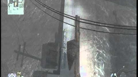 *NEW!* MW2 SPEED HACK GLITCHES AND SPOTS / PART 2 / UNDERPASS