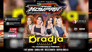🔴 LIVE STREAMING | D'RADJA MUSIC | PEMUDA KOMPAK NEXT GENERATION | KARANGMULYO - TAMBAKROMO - PATI