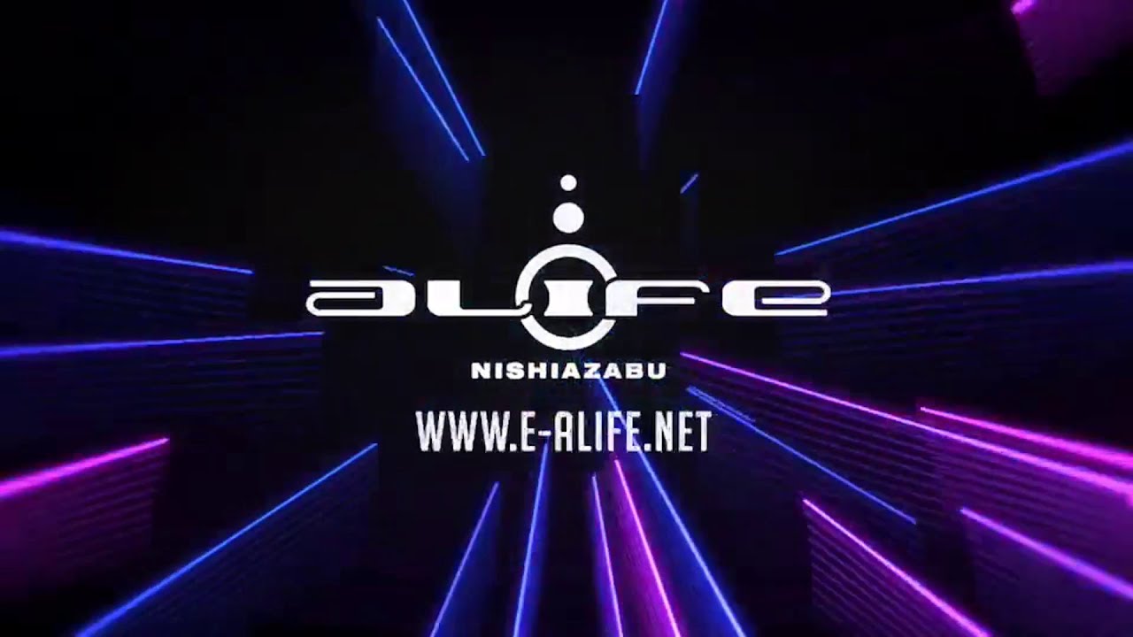 クラブ 西麻布エーライフ Nishiazabu Alife Weekend Party イベントサーチ Youtube