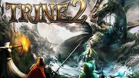CGRundertow TRINE 2 for PlayStation 3 Video Game Review