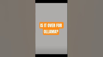 I Switched from Ollama to Docker Model Runner... Here