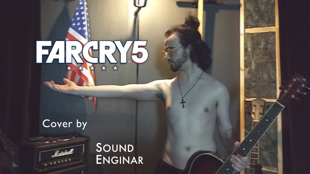 FarCry (Acoustic Cover) / "When The Morning Light Shines In"
