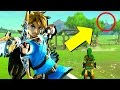 15 SECRETS sur ZELDA : BREATH OF THE WILD