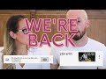 Myka & James Stauffer Returned to "Stauffer Life" Channel in Brief Live Q&A