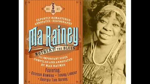 Wilma Rainey Photo 4