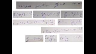 تصحيح امتحان الوطني الفيزياء  الدورة  الاستدراكية    2021  شعبة علوم الحياة و الرض