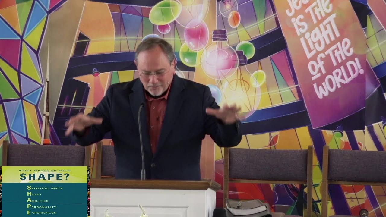 Sunday Service - June 7, 2026