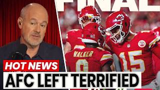 Kansas City Chiefs Are BACK in MONSTER Form — Mahomes and Kenneth Walker Just TERRIFIED the AFC