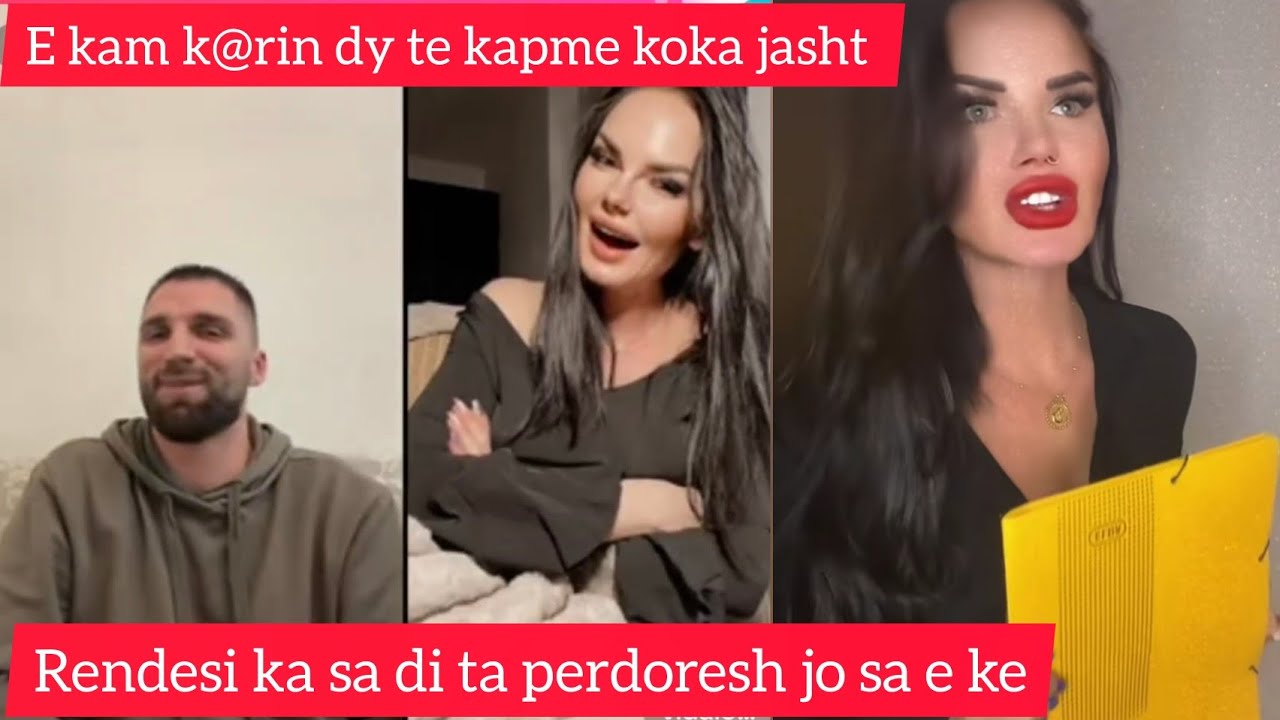 Fire live me avokaten hajde ne barcelon te bej vaj filtra