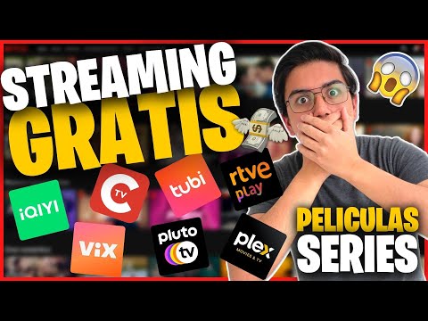 8 plataformas de streaming gratuitas para assistir online