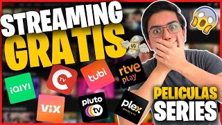 El mejor sitio legal para ver series y películas gratis en 'streaming' este fin de semana