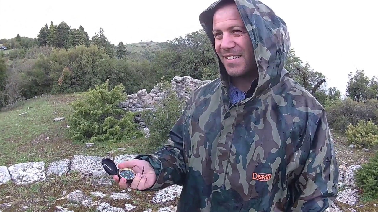 Ραβδοσκοπία/Στα ίχνη του αντάρτη (Μερος 1ο) | Dowsing Rods