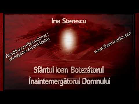 Ina Sterescu -