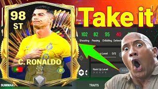 Get RONALDO  Player in FC Mobile ll Fc Mobile Glitch ll Fc Mobile Market ll Fc Mobile Exchange