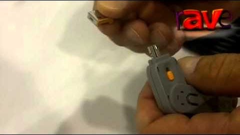 InfoComm 2012: LINDY USA Presents Its USB Port Blocker