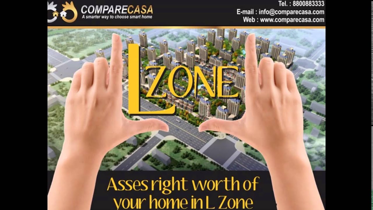 Compare L Zone Property Dwarka