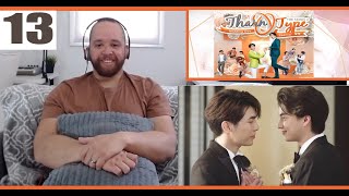 TharnType The Series Season 2 Episode 13 (NO-VIDEO) Reaction & Talk