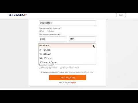 How to check your eligibility for a business loan at Lendingkart