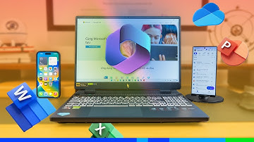 Lợi ích của Microsoft 365 bản quyền! Cách mình tận dụng hệ sinh thái Microsoft
