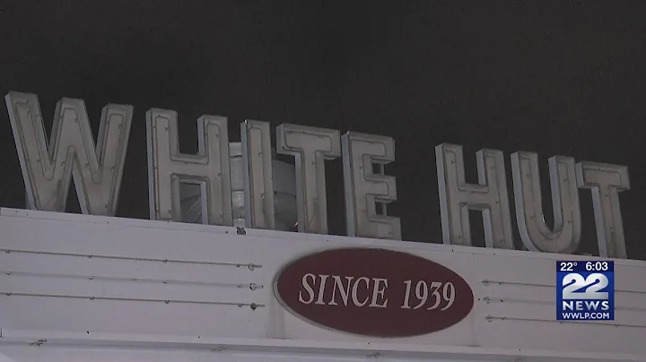 White Hut permanently closed due to "powers beyond their control"