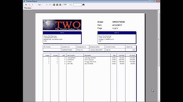 Forms Printer For Dynamics GP Overview
