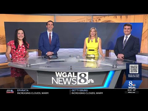York Haven Elementary School Wake Up Call