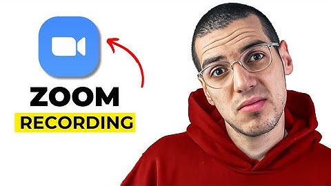 How to Record Video in Zoom Meetings (2025) - Quick & Easy Guide