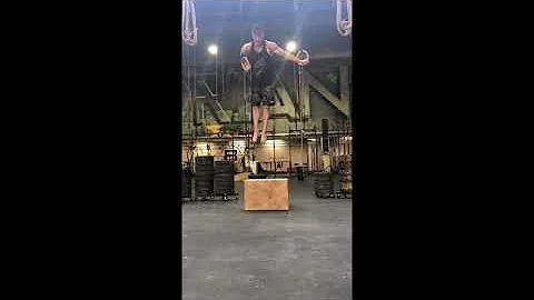 Archer Muscle Up - Darin