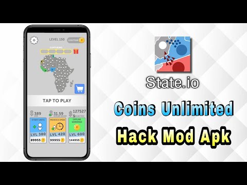 State.io Game Hack Mod Apk Download | Unlimited Coins 😀 | Latest Version 2023 mới nhất