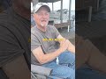 Pawpaw Tests Bug Spray While Fishing 🎣