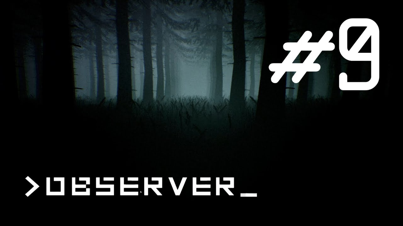 Observer Part 8 - No Commentary