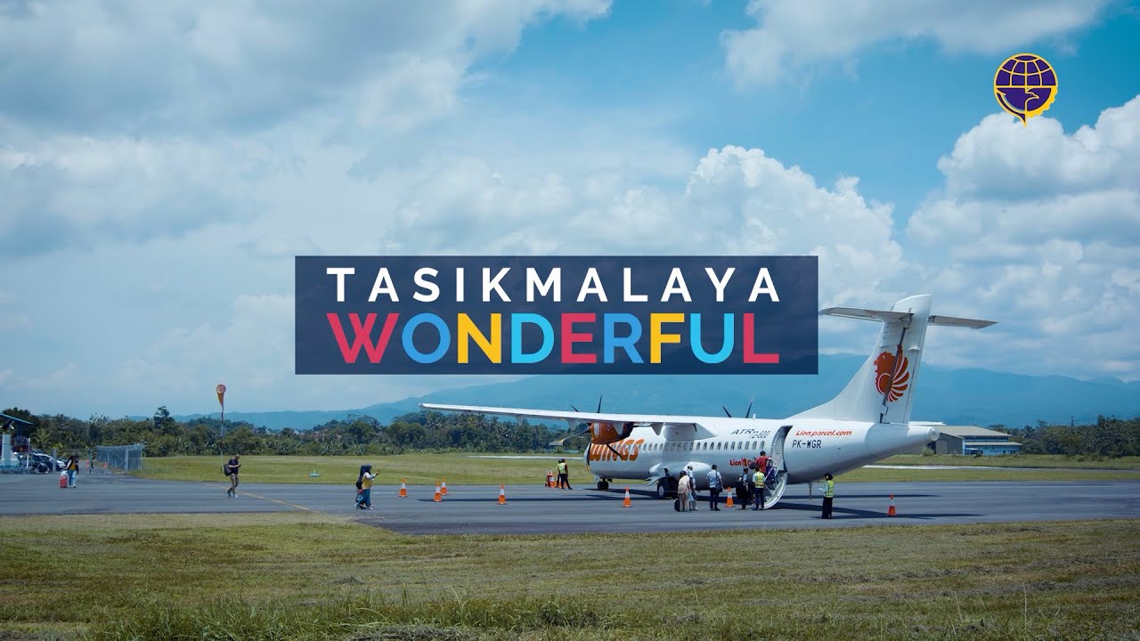 Terminal Baru Bandara Wiriadinata Tasikmalaya