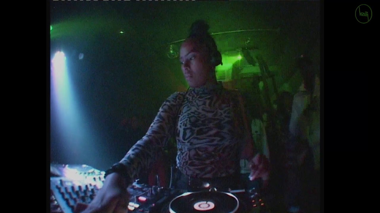 Kamilla Rose at Keep Hush  Live: Foundation FM