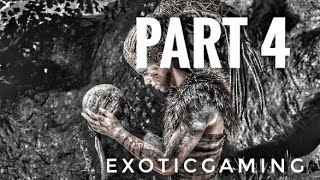 Hellblade: Senua's Sacrifice - Walkthrough (Part 4) ENDING