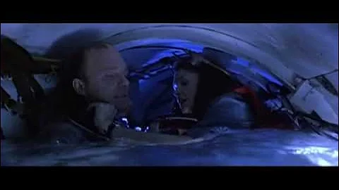 The Abyss - Most dramatic scene