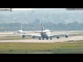 Decolagem do 747-830 da Lufthansa no Aeroporto de Guarulhos dia 22/02/2021 em 4k - SBGR-LIVE