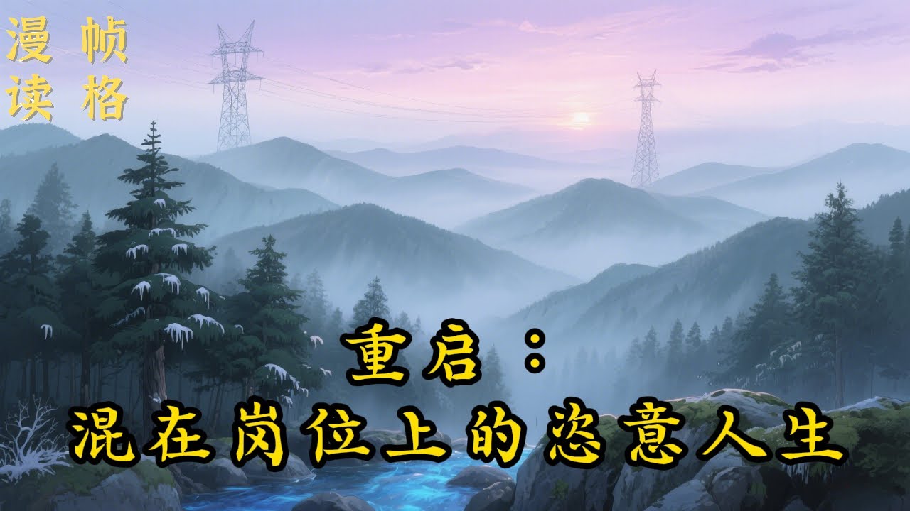 【重启:混在岗位上的恣意人生】351-415章(重生咸鱼岗位,有钱后不想翻身)重来一次的机会,杨湛有了更好的身体和气运,与爱好相随开启了恣意的 ...