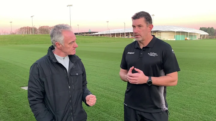 Goalkeeper Coaching Education with Eric Steele