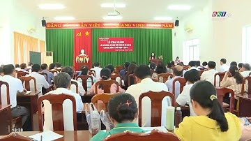 Khai giảng lớp bồi dưỡng, cập nhật kiến thức cho cán bộ lãnh đạo, quản lý | BRTgo