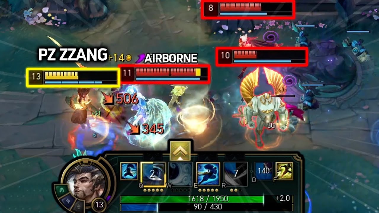 МОЯ ПЕРВАЯ ИГРА БЕЗ СТЕНЫ ВЕТРА!! [Без рейтинга в Претенденте: Часть 3]