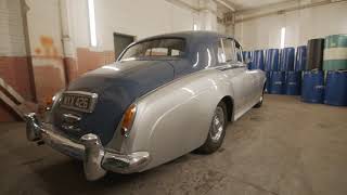 LOT   365 1959 Bentley S-Type Saloon