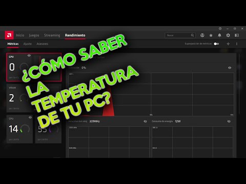 Saber temperatura pc