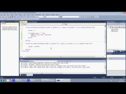 How to Make Fake Programs by Trix
