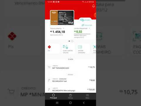 Santander troca de cartões pelo aplicativo way