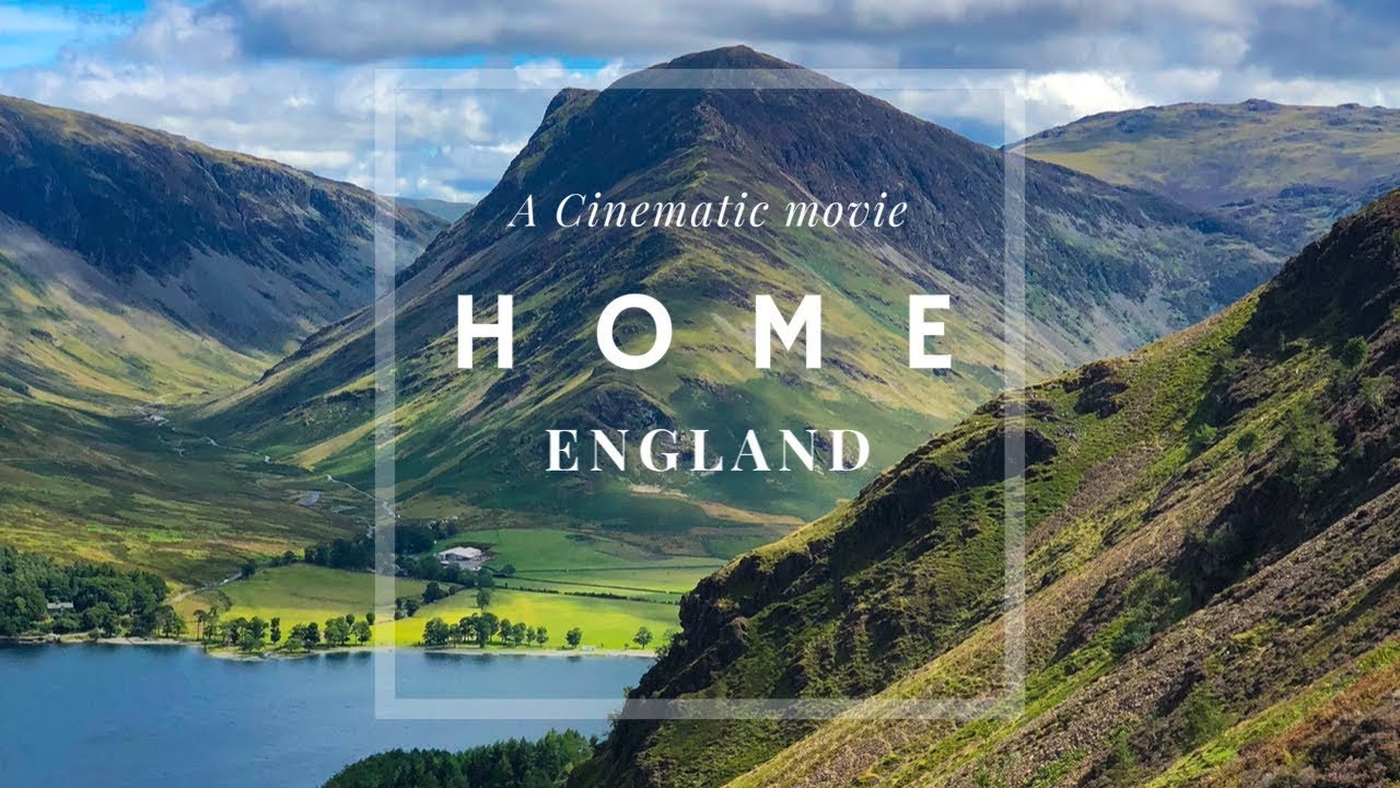 Home - A Cinematic drone film