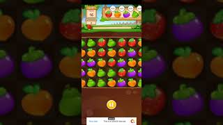 Fruit Garden - Match 3 Crush screenshot 2