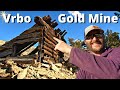 ABANDONED MINE EXPLORATION and GOLD PROSPECTING!