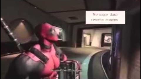 Deadpool Game PS4 Vertigo walkthrough part 7 Gameplay