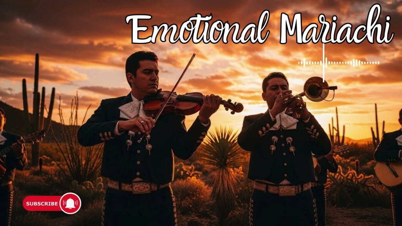 Traditional Mariachi Instrumental | Música Mexicana