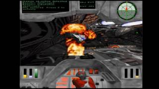 HELLBENDER PC/1996- Part 4: Mission 2 Complete